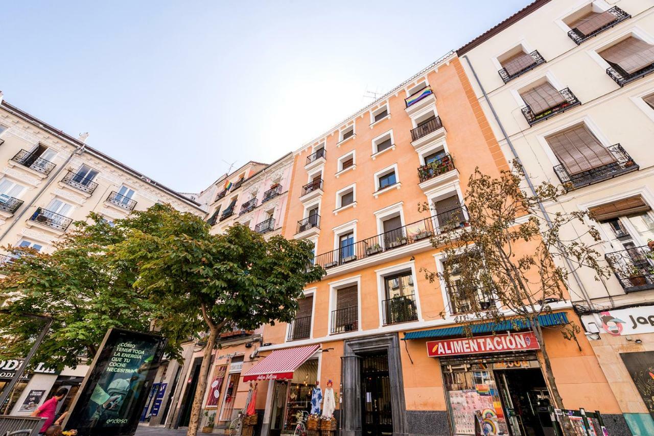 Genteel Home Chueca Madrid Eksteriør billede