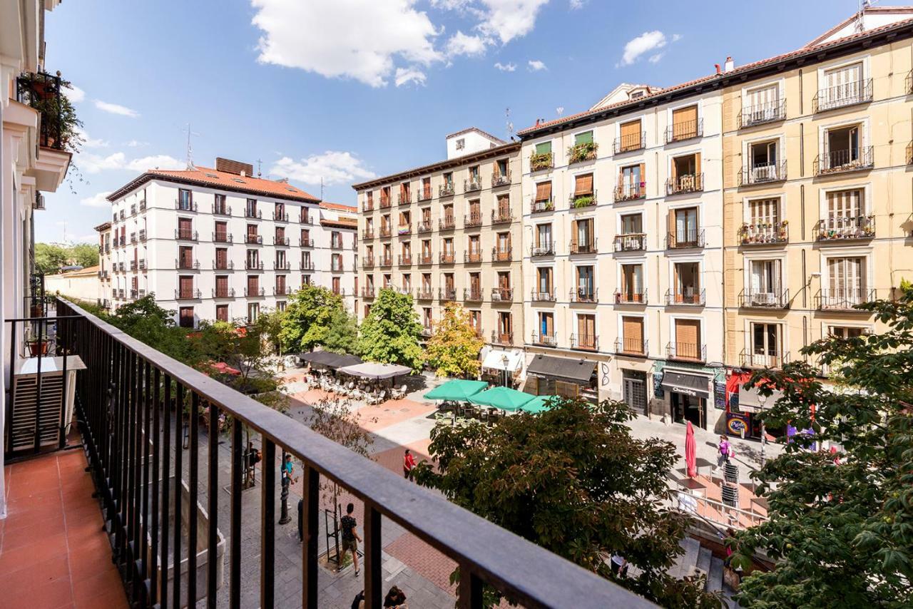 Genteel Home Chueca Madrid Eksteriør billede