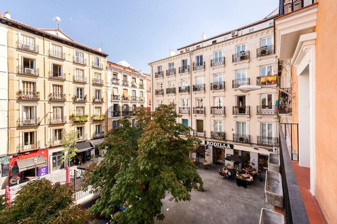 Genteel Home Chueca Madrid Eksteriør billede