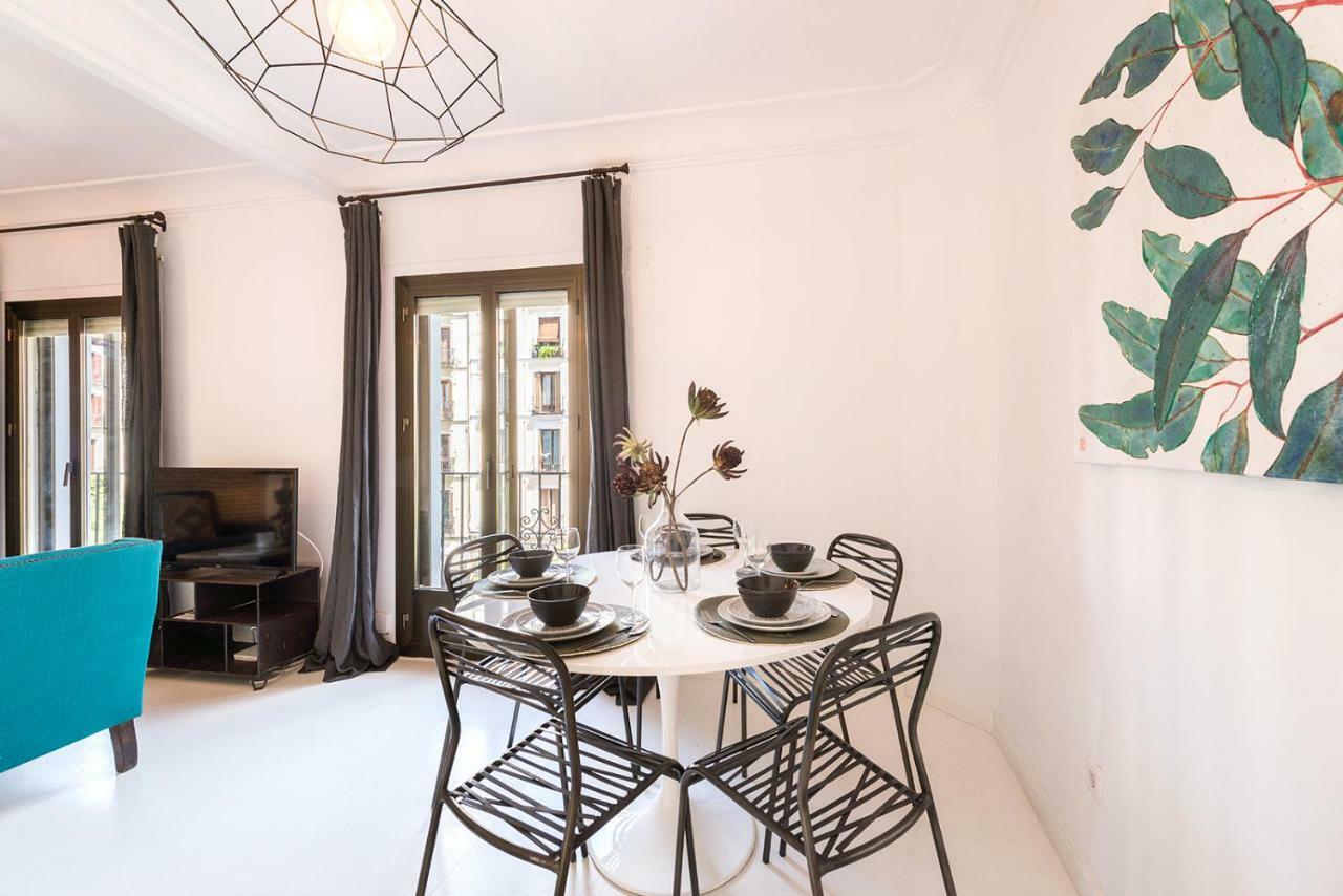Genteel Home Chueca Madrid Eksteriør billede